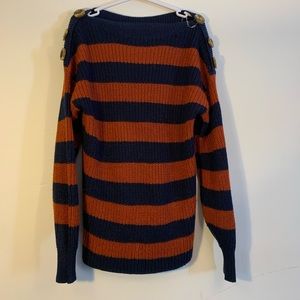 Ladies sweater